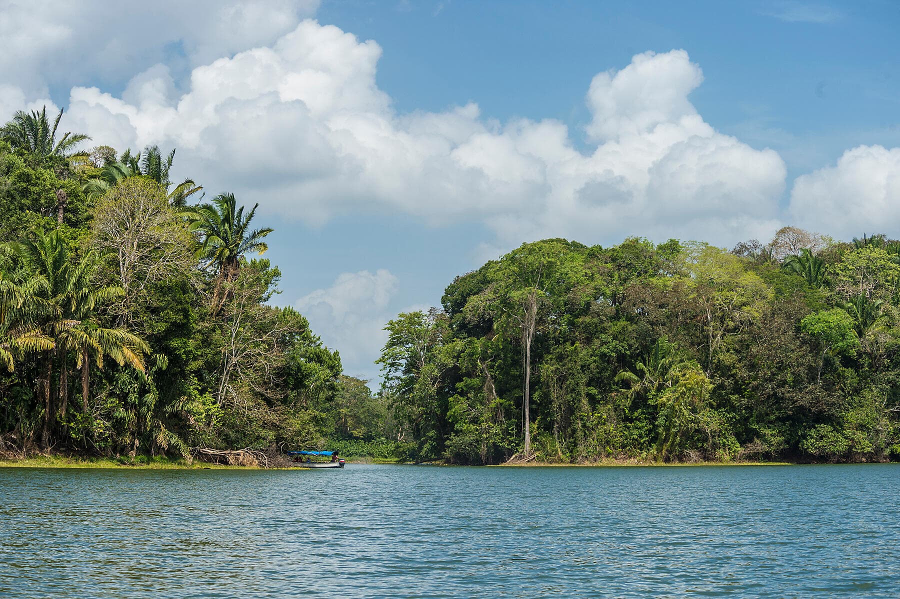 Central America Jewels & Panama Canal  