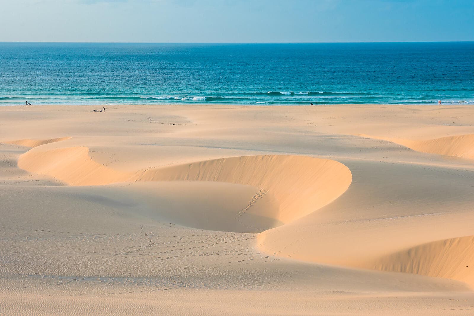 Volcanic landscapes from Canary Islands to Cape Verde 