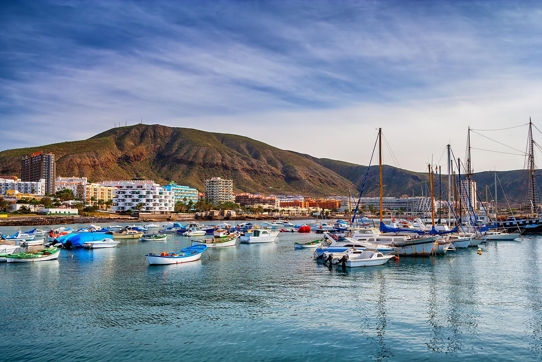 The Canaries, lands of contrast 
