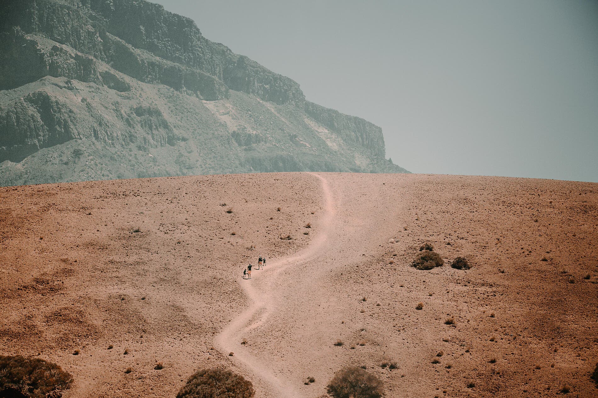 Volcanic landscapes from Canary Islands to Cape Verde 