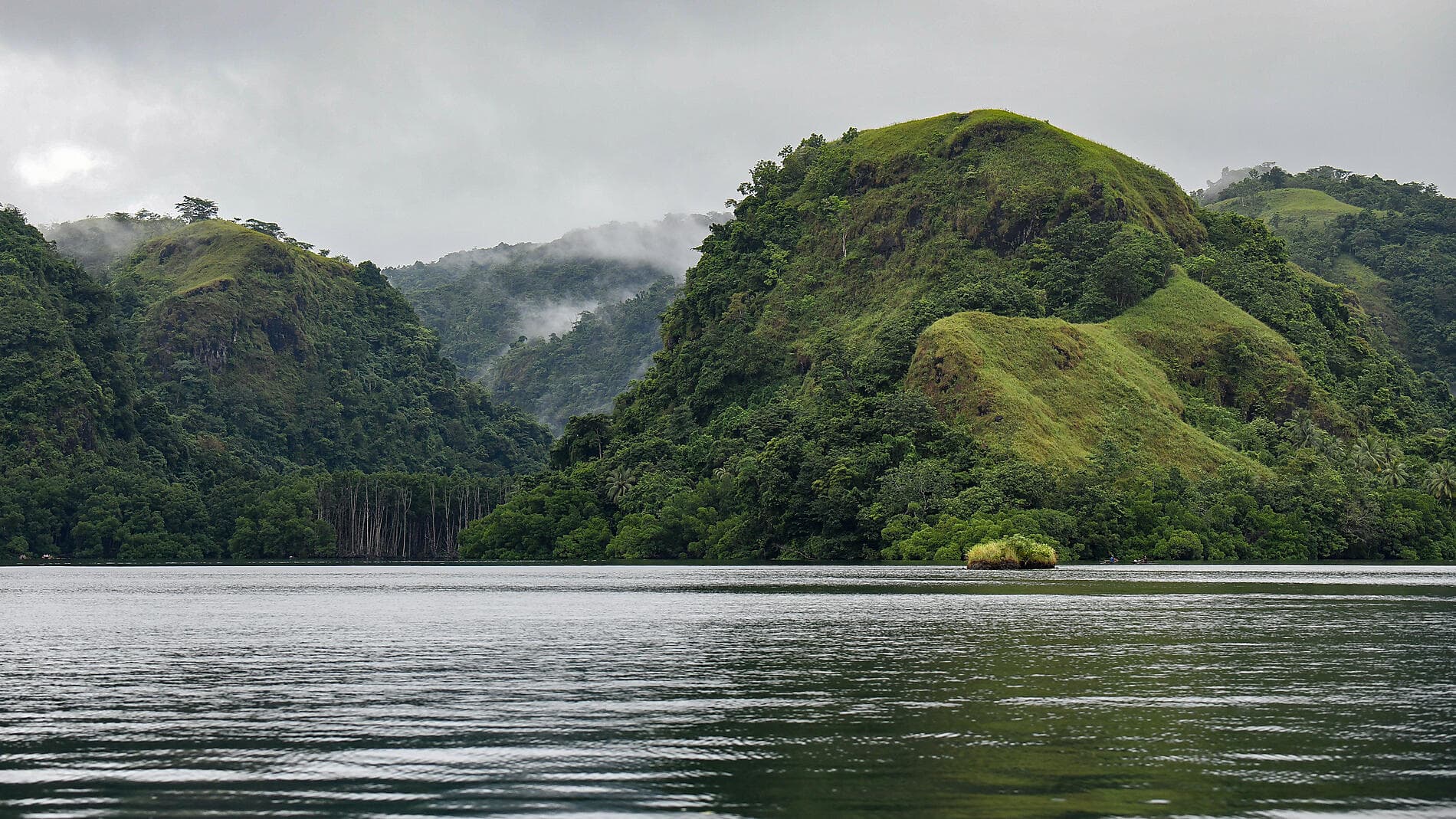 Islands and cultures of Papua New Guinea 