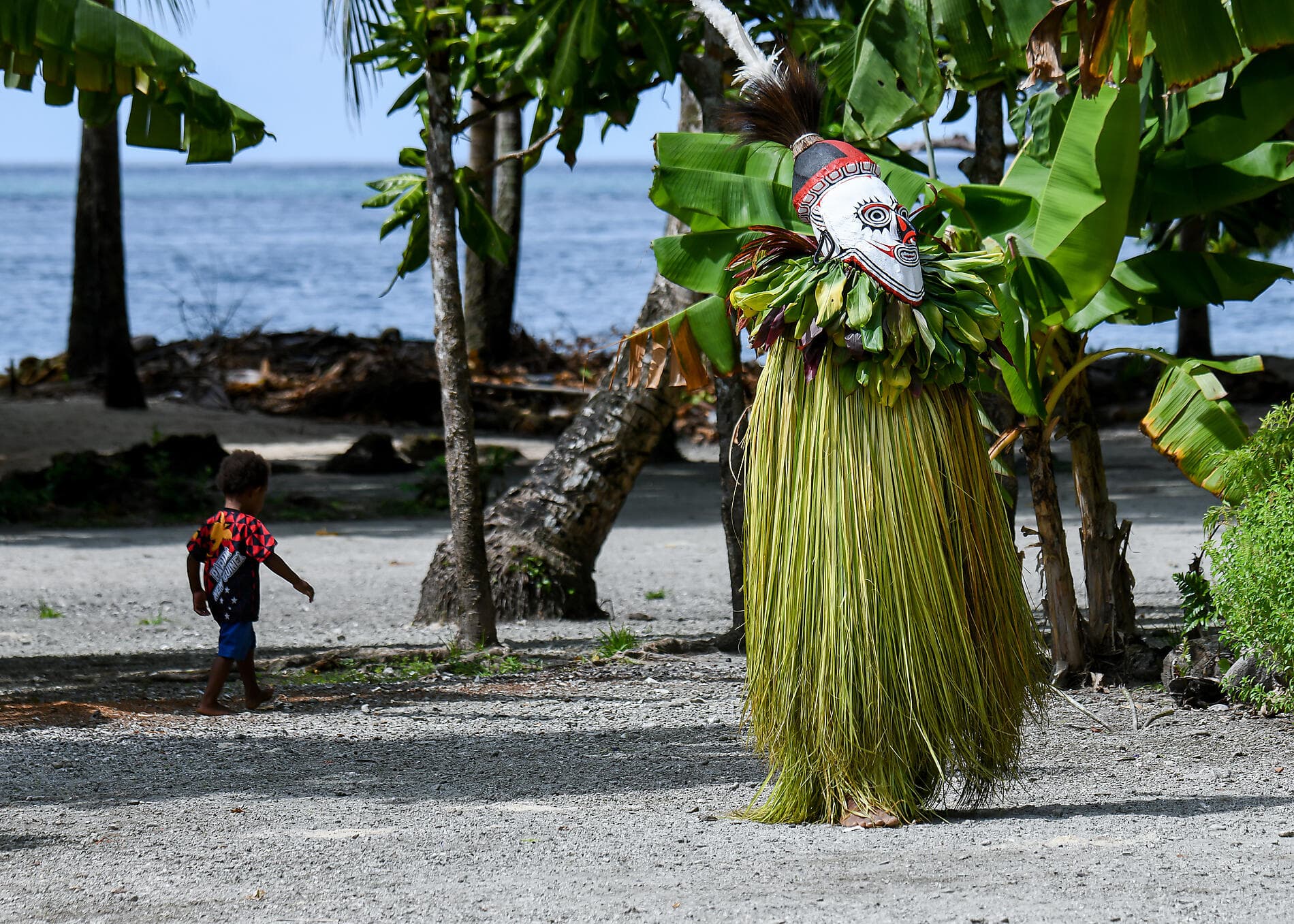 Islands and cultures of Papua New Guinea 