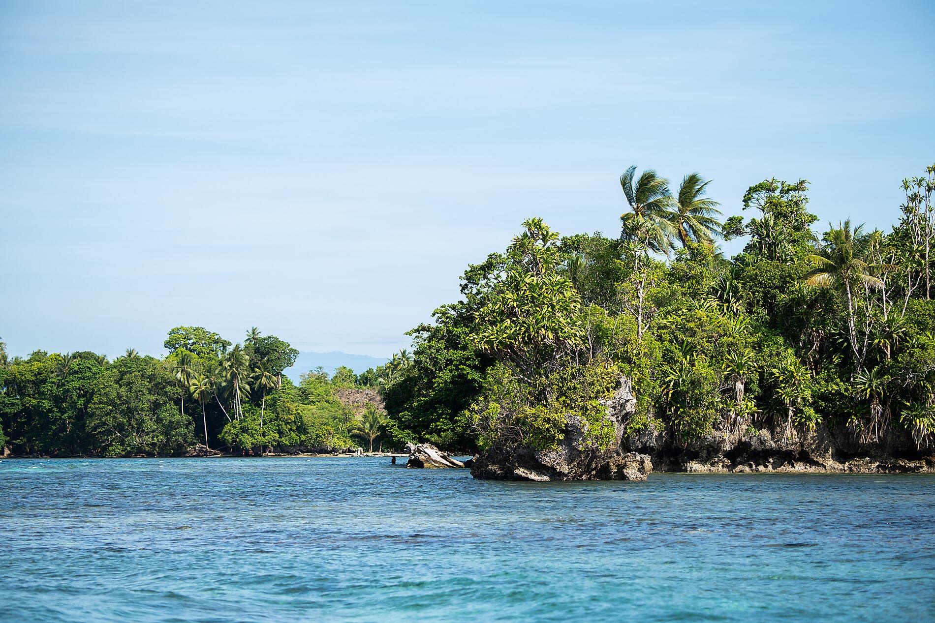 Islands and cultures of Papua New Guinea 