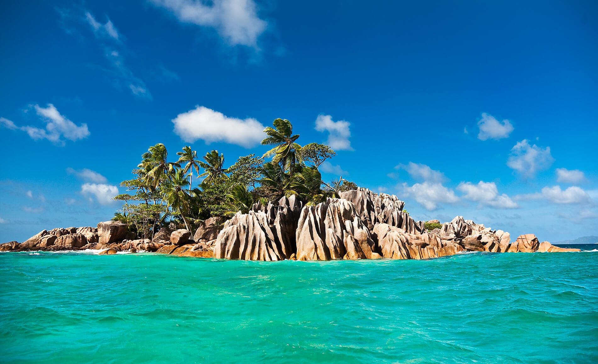 The essential Seychelles  