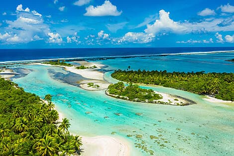 26 Nov 26 - Amanu, Tuamotu Islands
