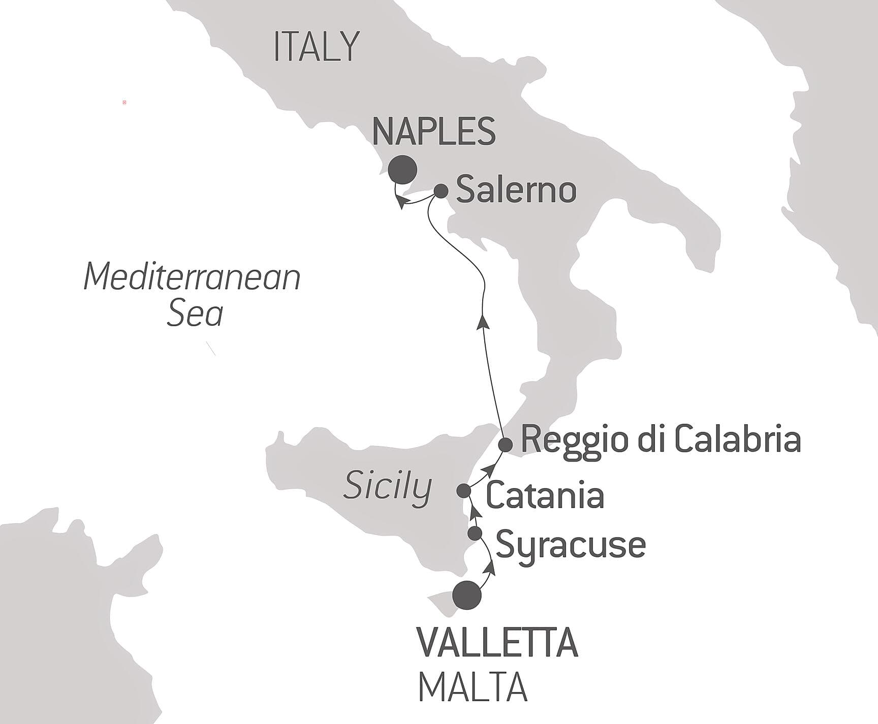 Italian Escape