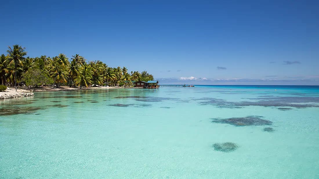 Secret Polynesia from the Society to the Austral Islands