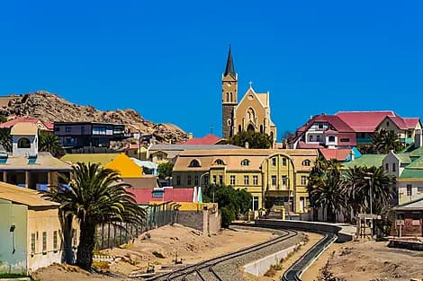 19 Dec 25 - Lüderitz