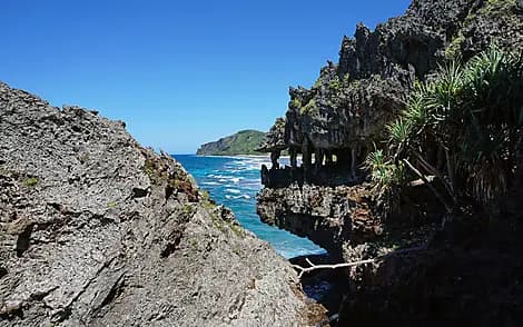 25 Dec 26 - Rurutu, Austral Islands