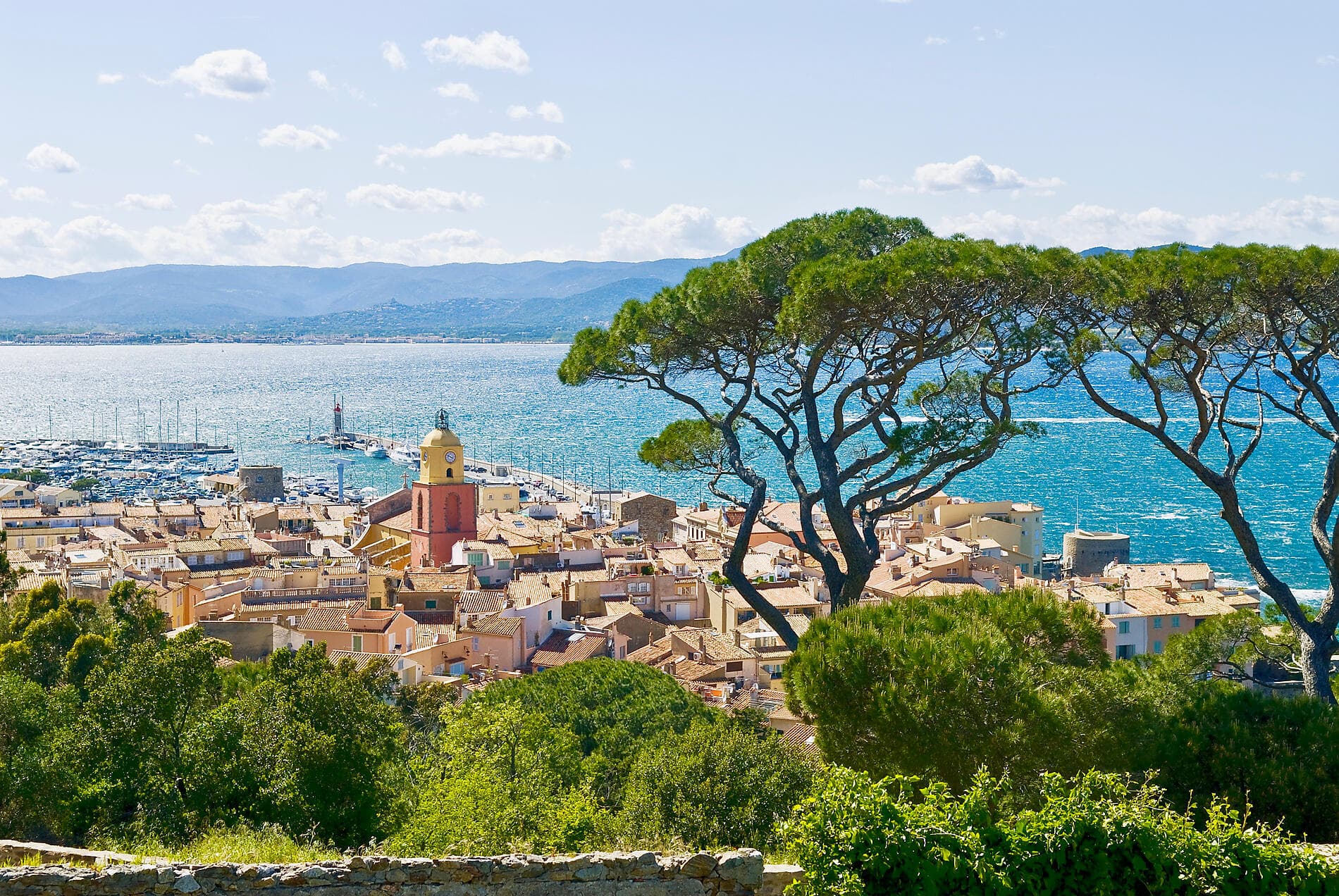The French Riviera under Le Ponant’s sails 