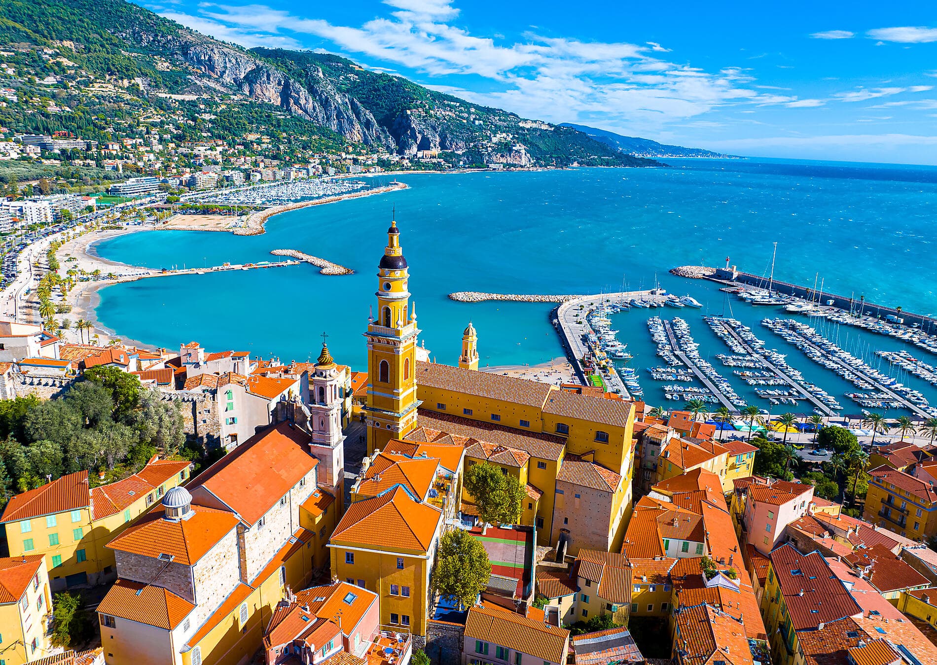 The French Riviera under Le Ponant’s sails 