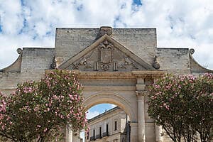Visite à pied de Gallipoli, perle de la mer Ionienne