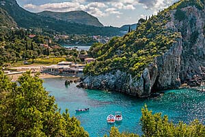 Découverte de l’île de Corfou