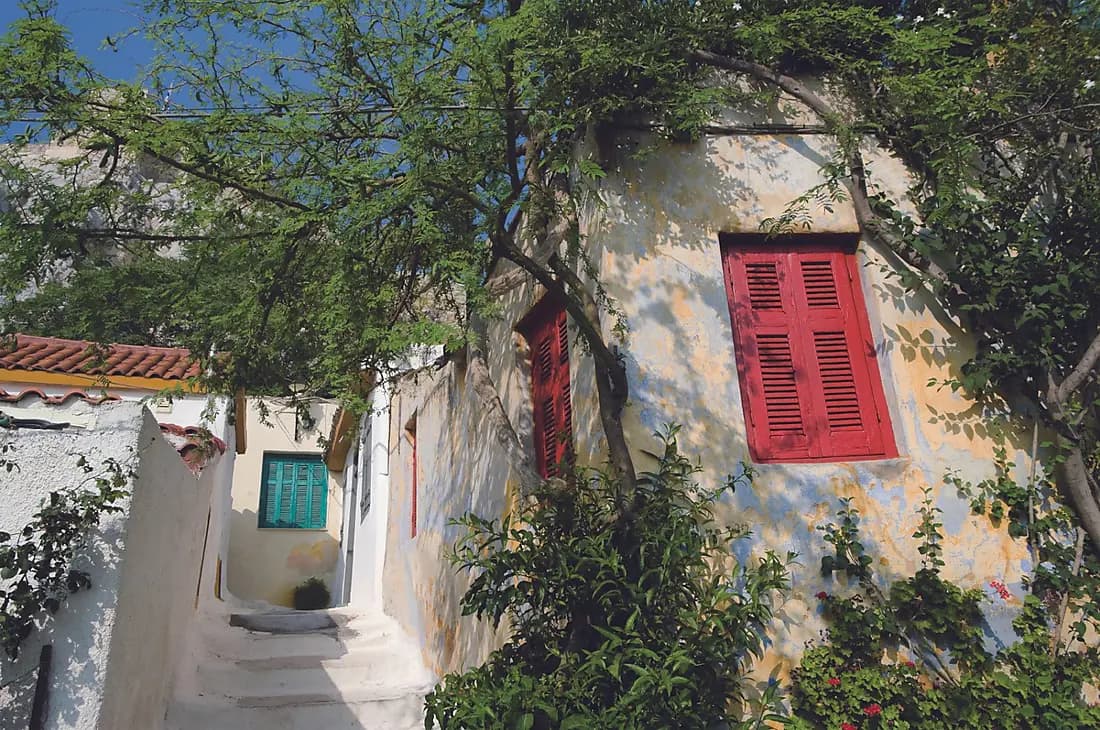 ATHENS CITY BREAK (2 NIGHTS)