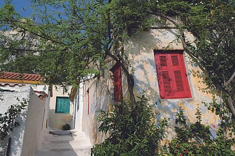 ATHENS CITY BREAK (2 NIGHTS)