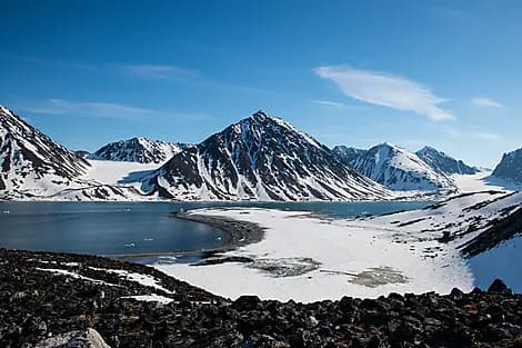 17 Jun 26 > 18 Jun 26 - North-West region of Spitsbergen