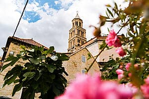 Kid Explorers : Diocletian Palace, Museum of Illusions and ice cream