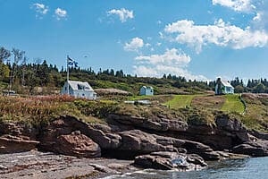 Percé Heritage Walk