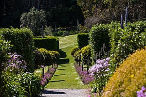 Abbaye de Tresco et jardins