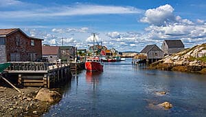 Halifax highlights & Peggy’s Cove
