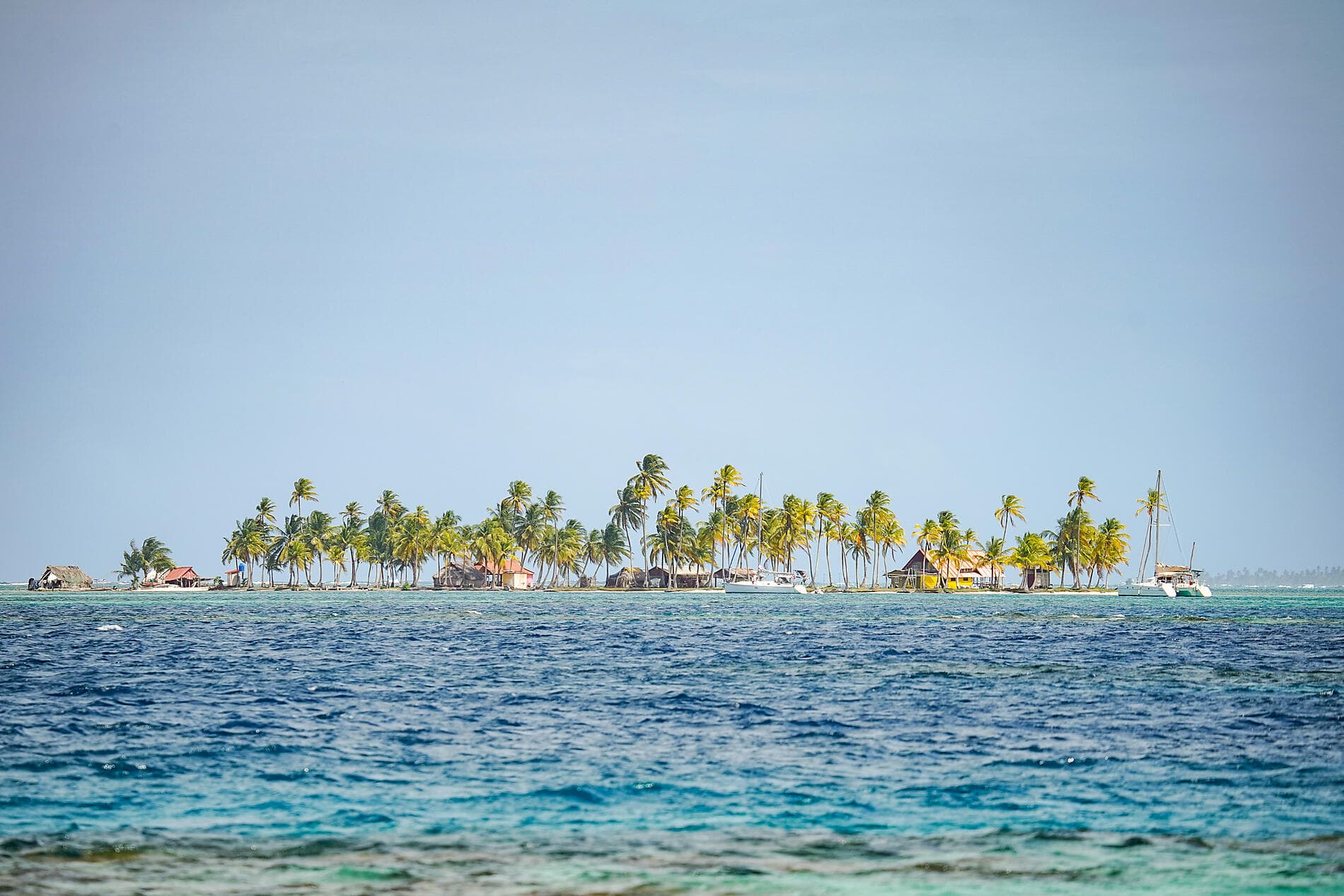 Panama, Colombia & Caribbean Islands 