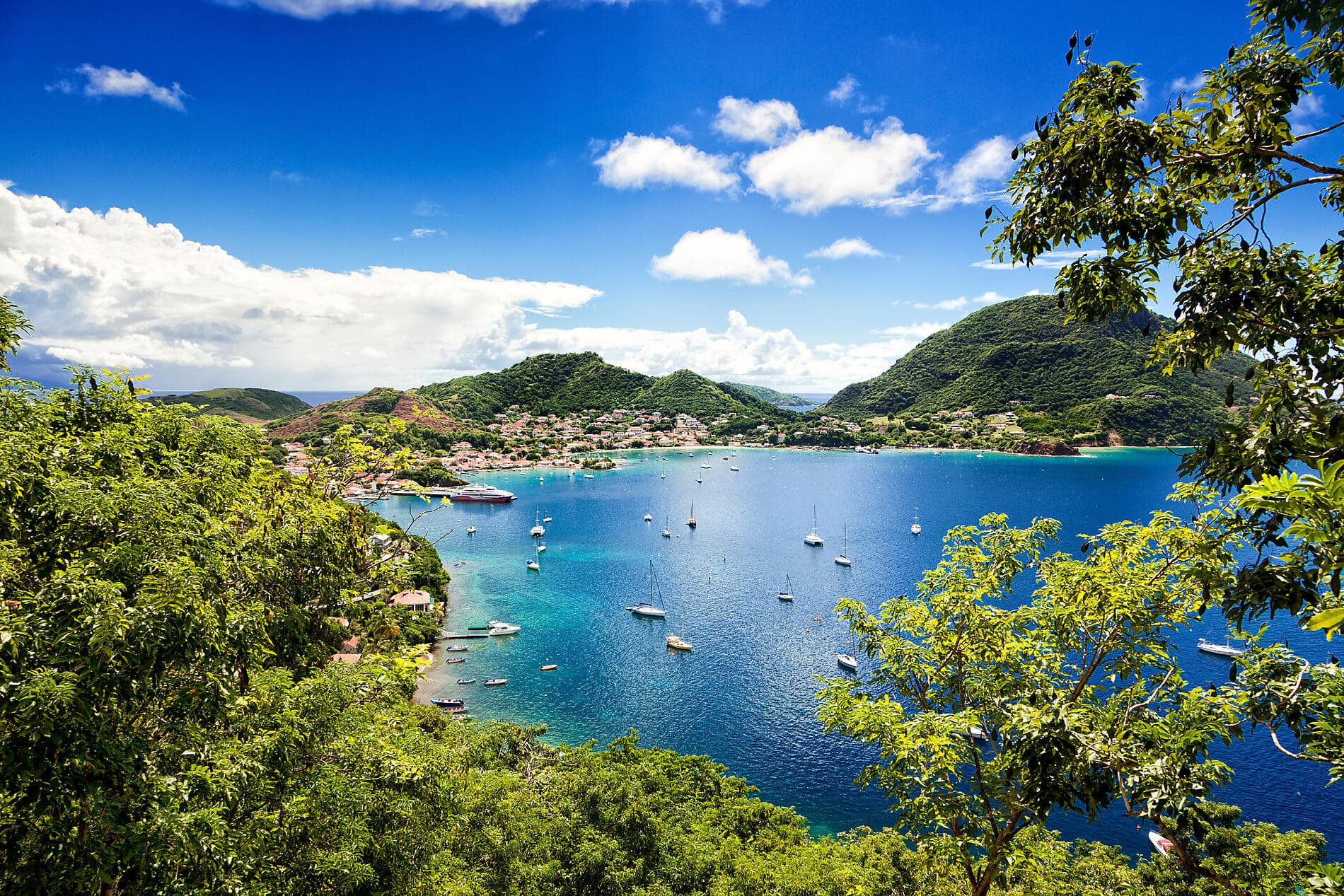 Pearls of the Caribbean 