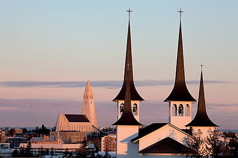 27 Jul 26 - Reykjavík 