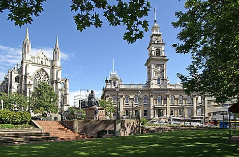 RELAX IN DUNEDIN (1 NIGHT)