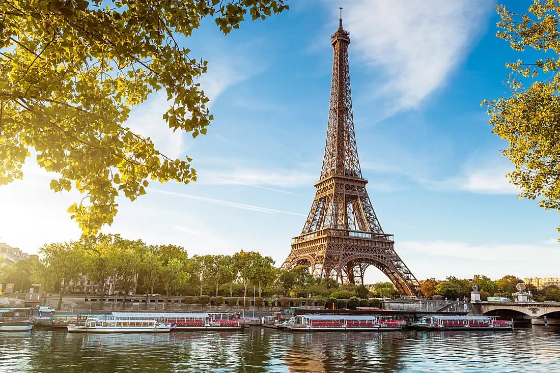 PARISIAN ESCAPADE (2 NIGHTS)