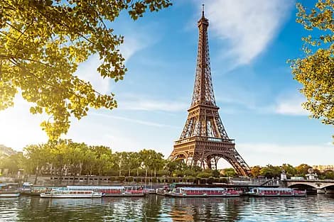 PARISIAN ESCAPADE (2 NIGHTS)
