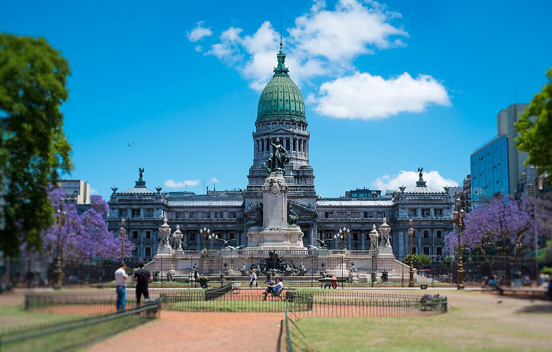 ARGENTINIAN ESCAPE (1 NIGHT)