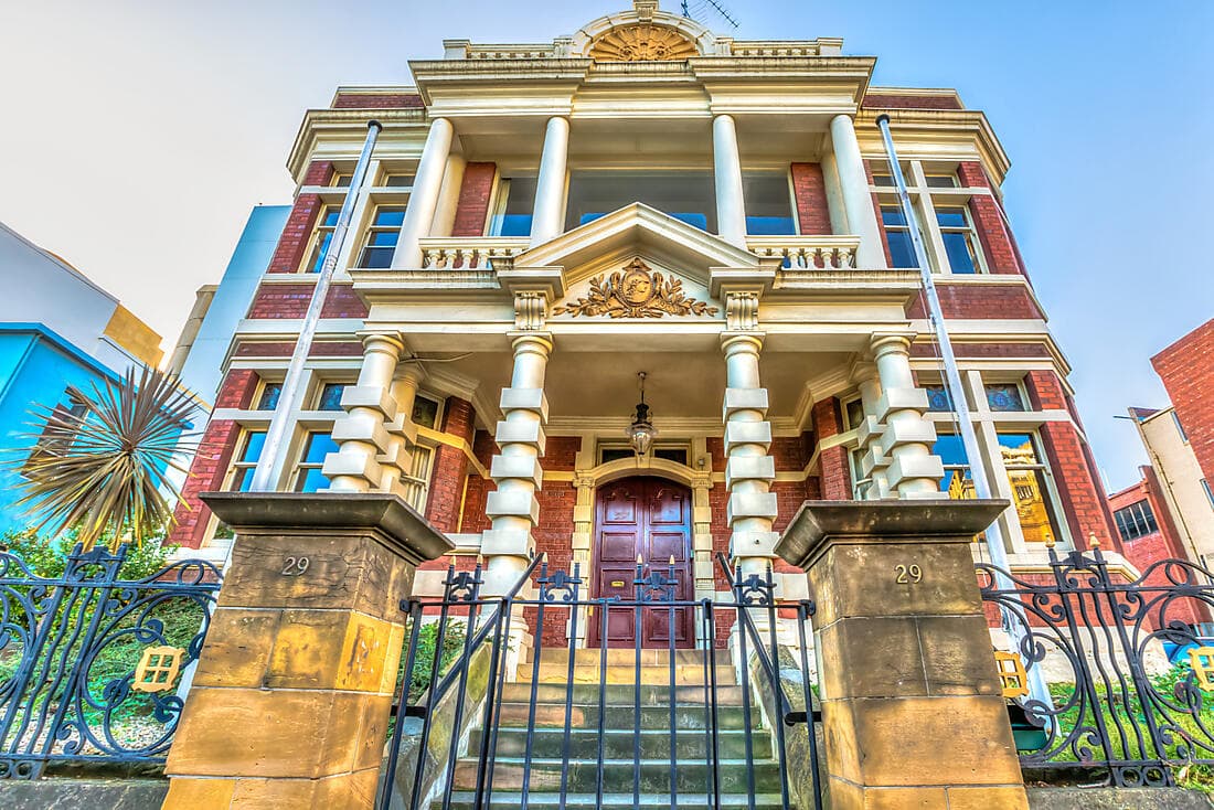A GLIMPSE OF HOBART (1 NIGHT)