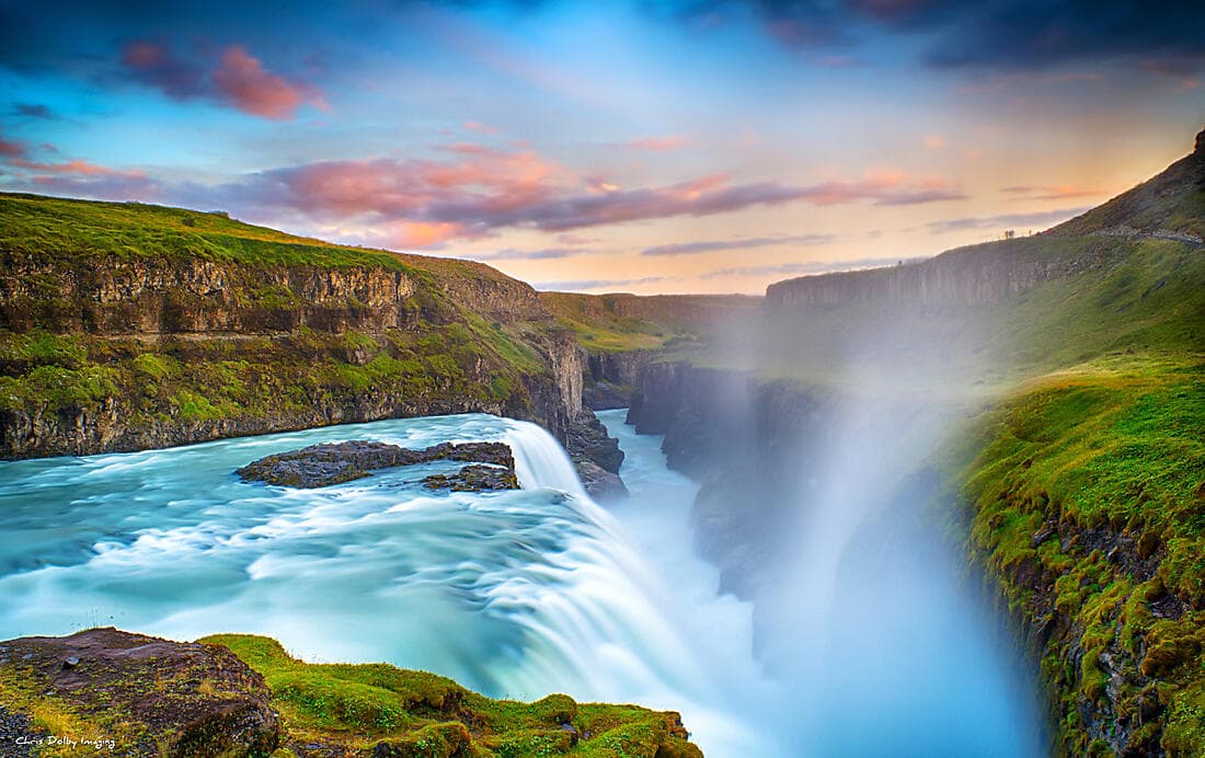 ICELANDIC ADVENTURE AND WELLNESS (3 NIGHTS)
