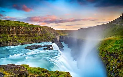 ICELANDIC ADVENTURE AND WELLNESS (3 NIGHTS)