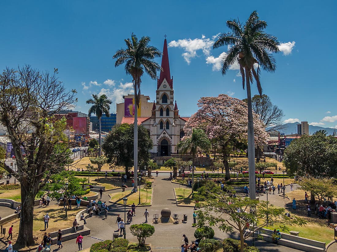 DISCOVER SAN JOSÉ (1 NIGHT)