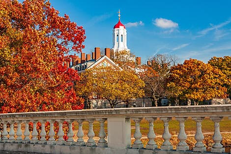 HARVARD FROM A STUDENT POINT OF VIEW & BEACON HILL (1 NIGHT)