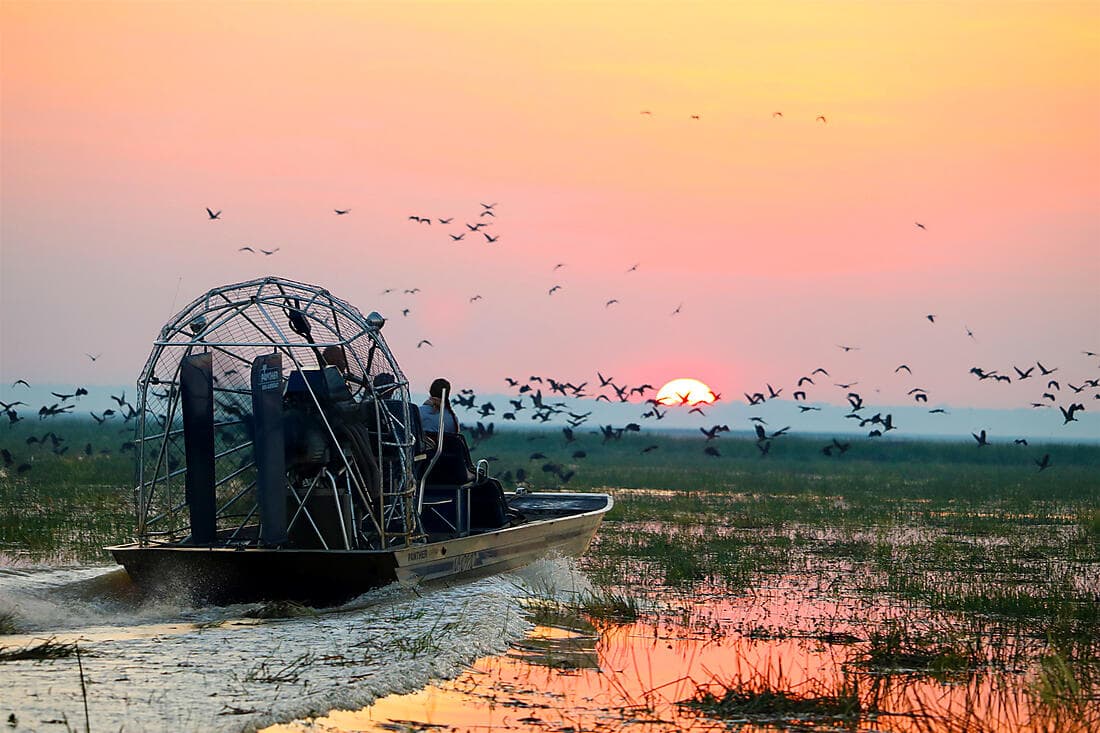 THE NORTHERN TERRITORY, INTO THE AUSTRALIAN'S WILD (4 NIGHTS)