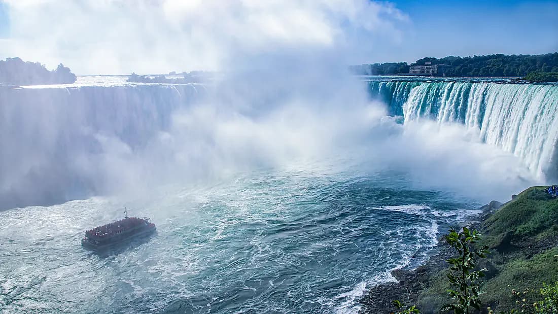 DISCOVER NIAGARA FALLS (1 NIGHT)