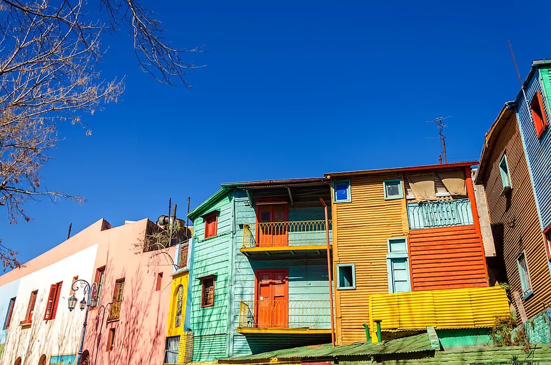 DISCOVER BUENOS AIRES (1 NIGHT)