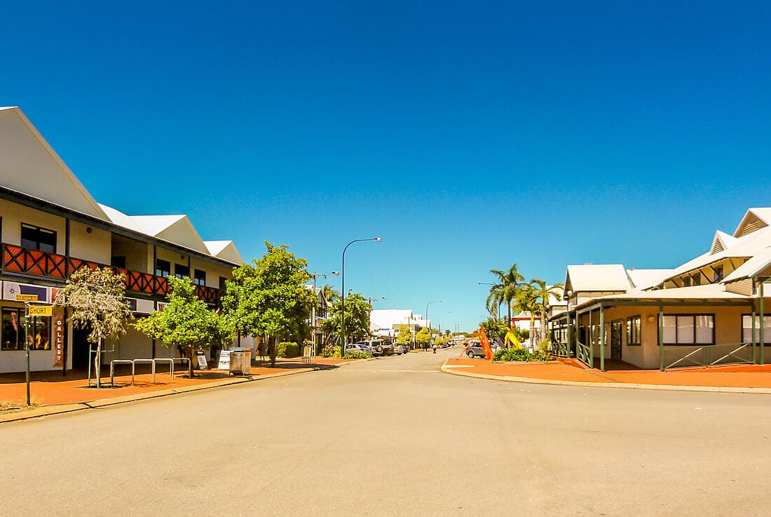 OVERNIGHT IN BROOME (1 NIGHT)