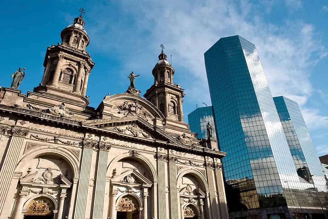 EXCLUSIVE OVERNIGHT IN SANTIAGO (1 NIGHT) 