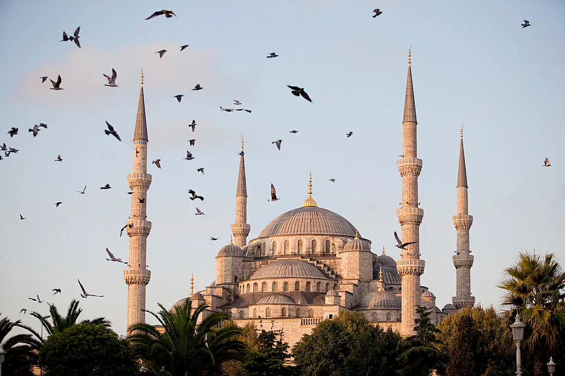 ISTANBUL, WHERE EAST MEETS WEST (2 NIGHTS)