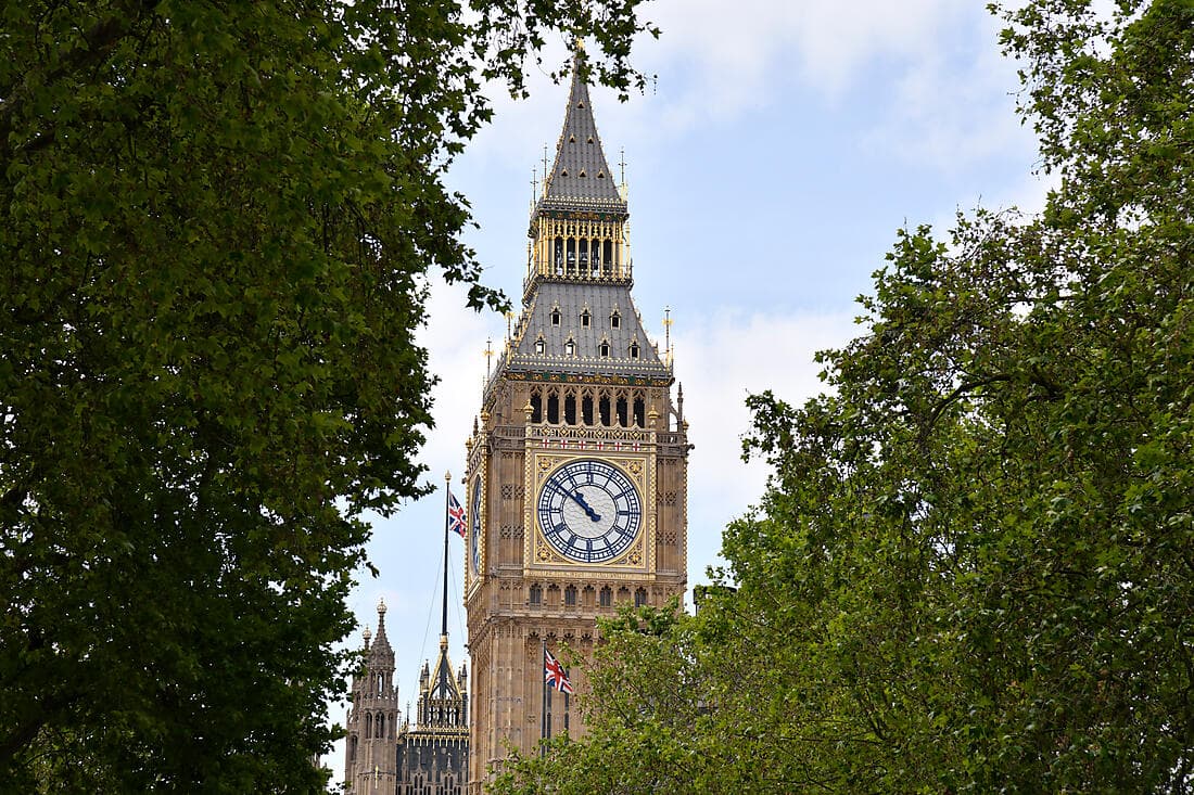DISCOVER LONDON (1 NIGHT)