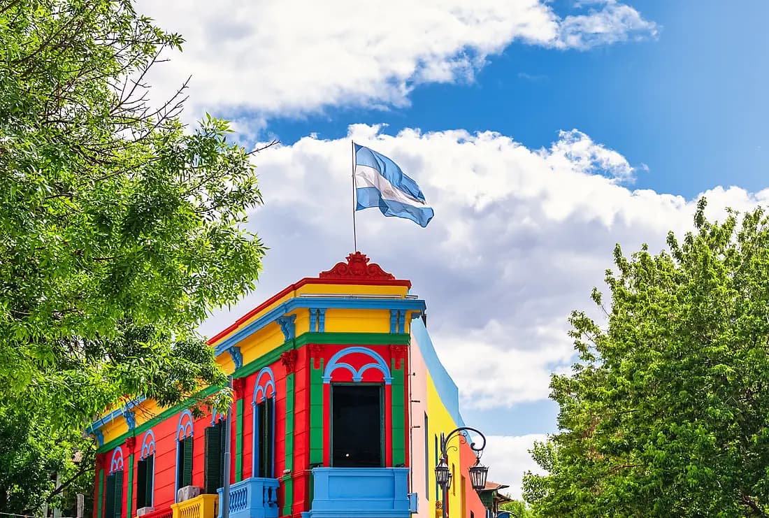 ADDITIONAL NIGHT IN BUENOS AIRES BEFORE AIR PACKAGE (1 NIGHT)