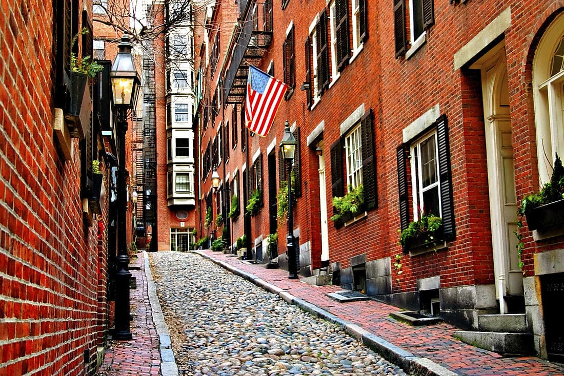 DISCOVER BOSTON & ISABELLA STEWART GARDNER MUSEUM (1 NIGHT)