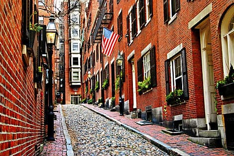 DISCOVER BOSTON & ISABELLA STEWART GARDNER MUSEUM (1 NIGHT)