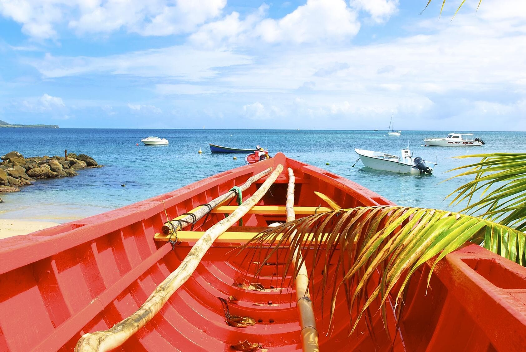The Essentials of the Caribbean 