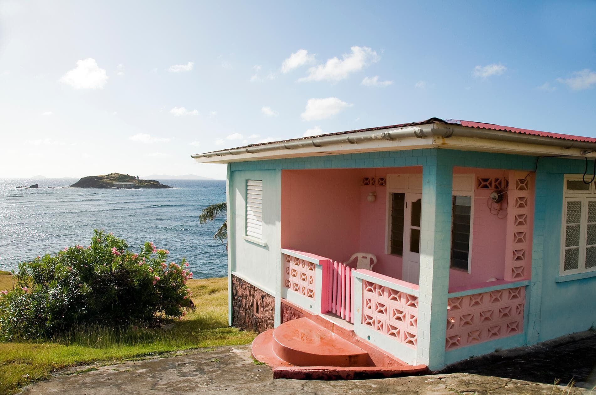 The Essentials of the Caribbean 