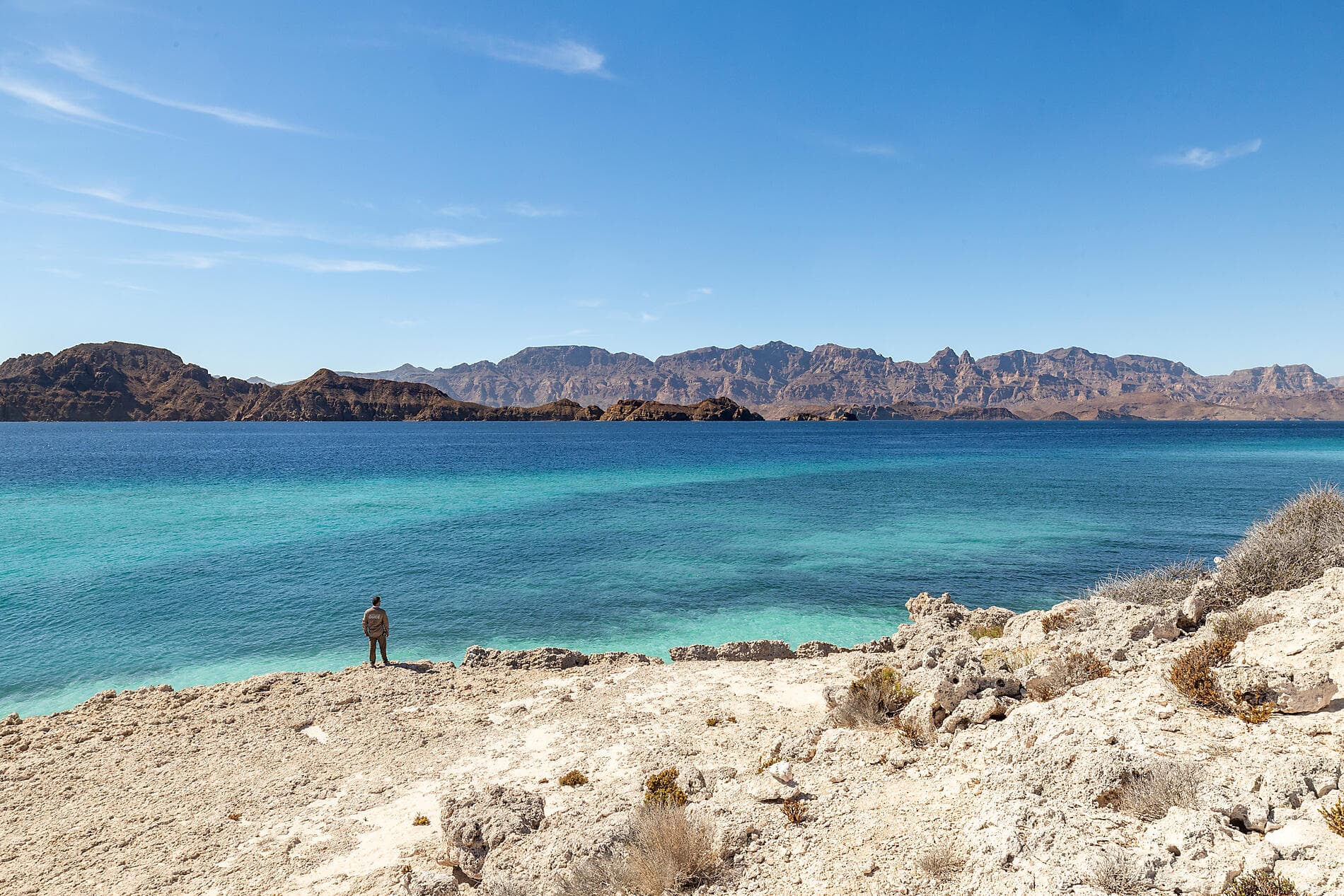 Exploration in the Heart of Baja California 