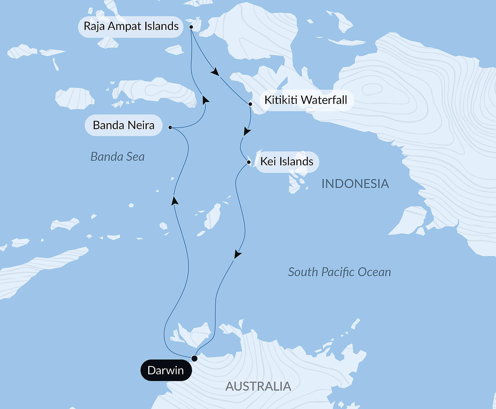 Raja Ampat and the Spice Islands